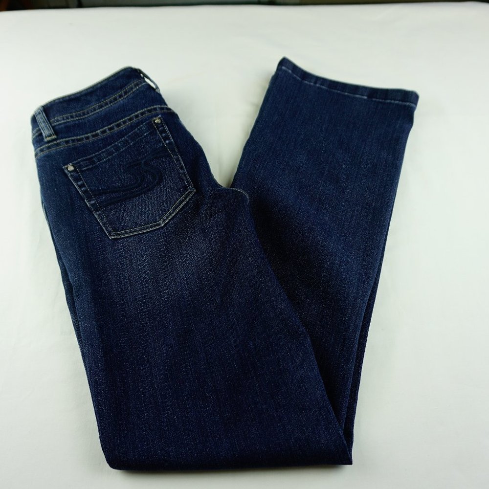 White House Black Market Jeans Boot Cut Size 27